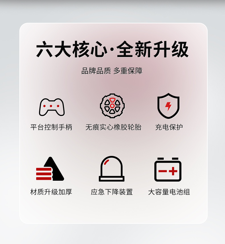 揚(yáng)子升降平臺DZ1 升降機(jī)(圖5)