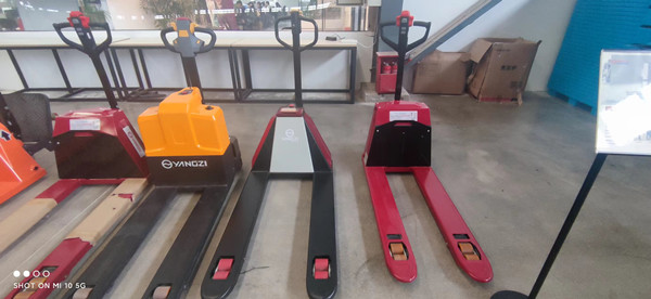  你了解電動(dòng)叉車的前景嘛？